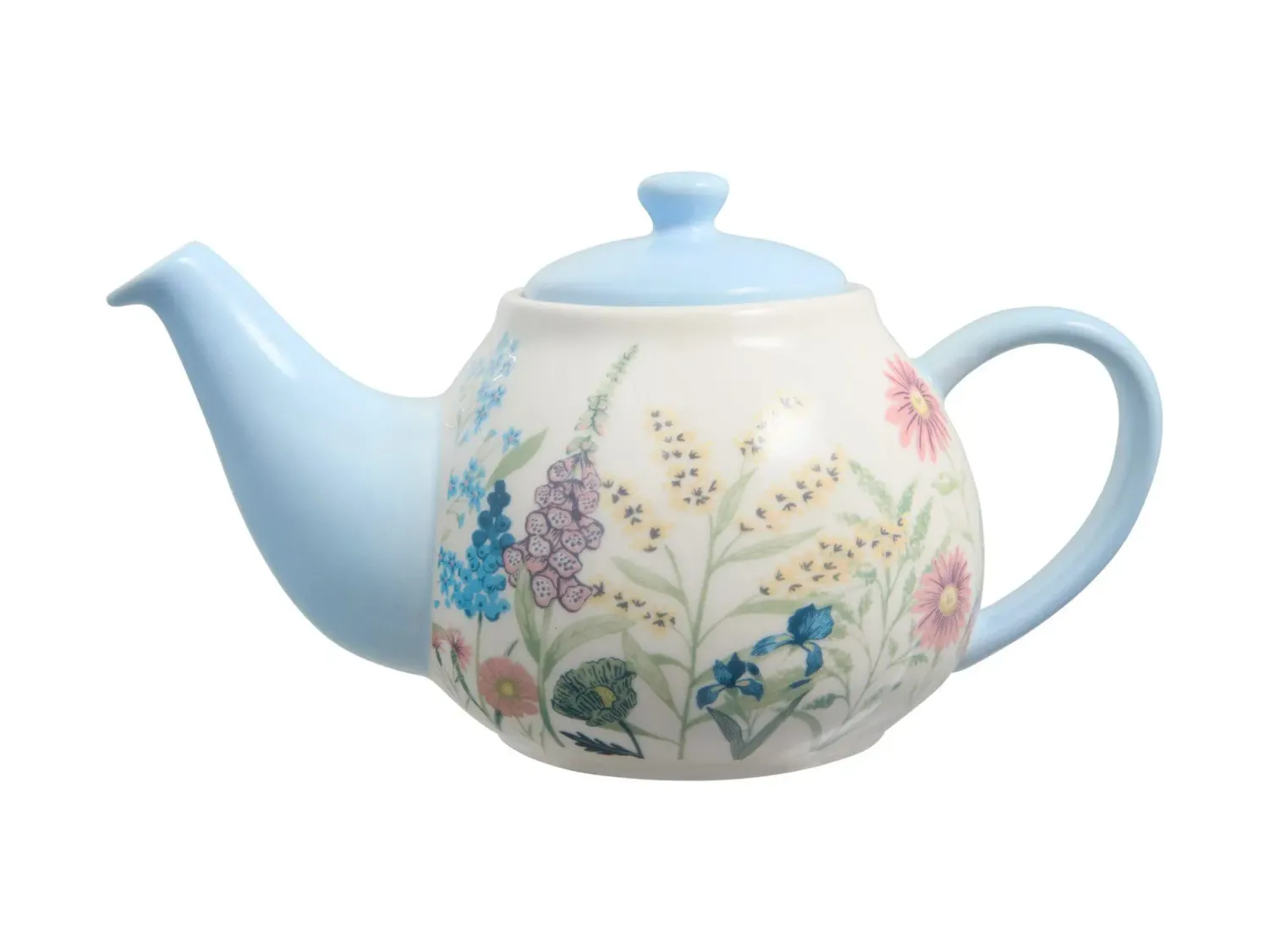 M&W Olde engelse theepot 650 ml (patroon)