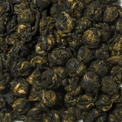 Jasmijn Golden dragon Pearls bio