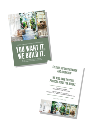 Custom A5 Flyers - Design &amp; Print