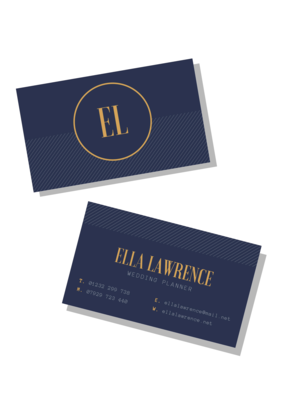 Custom Business Cards - Design &amp; Print