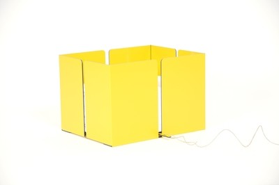 aaro Design - Altpapiersammler - Gelb