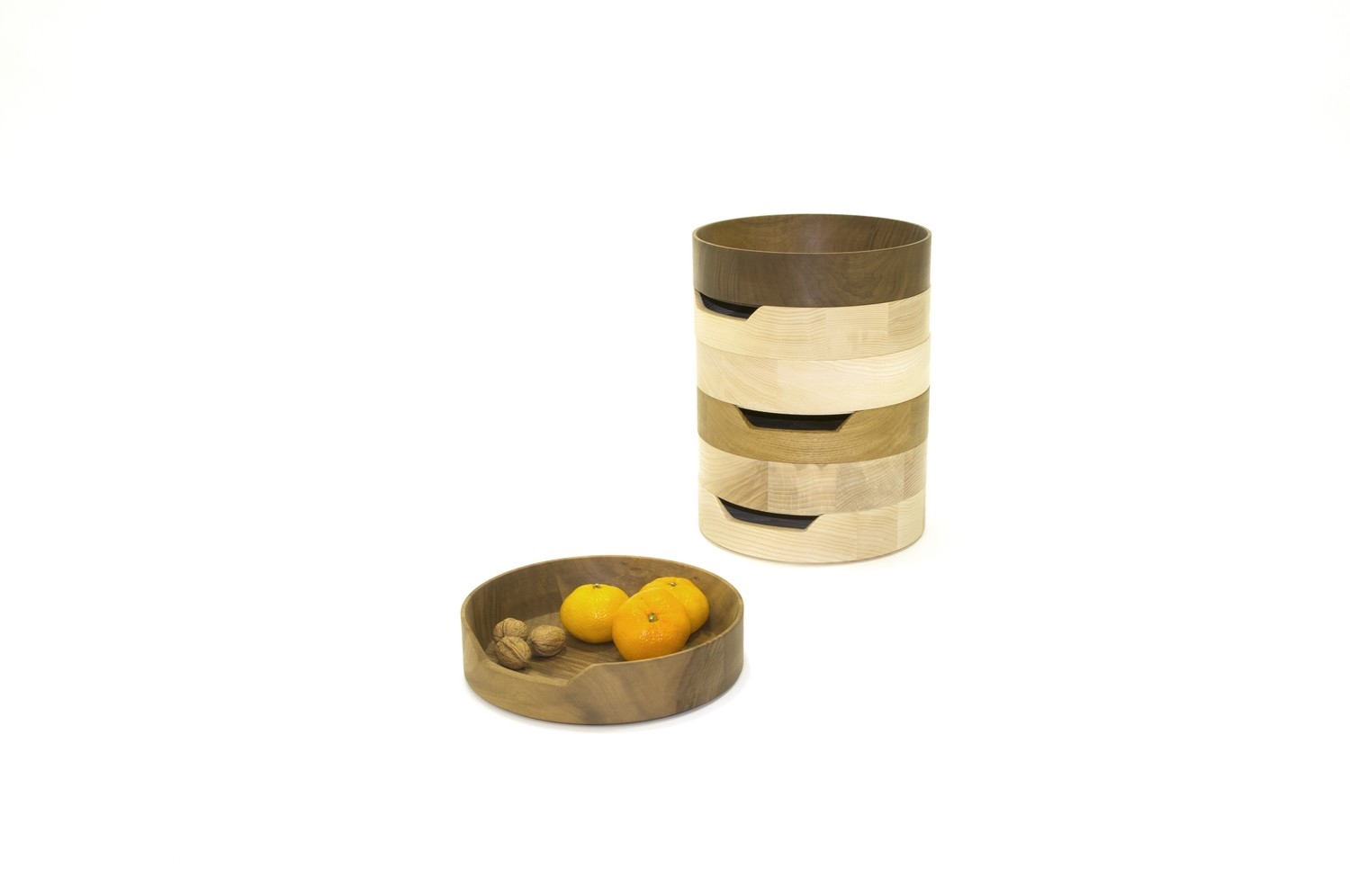 aaro Design - Holzschale NOIX