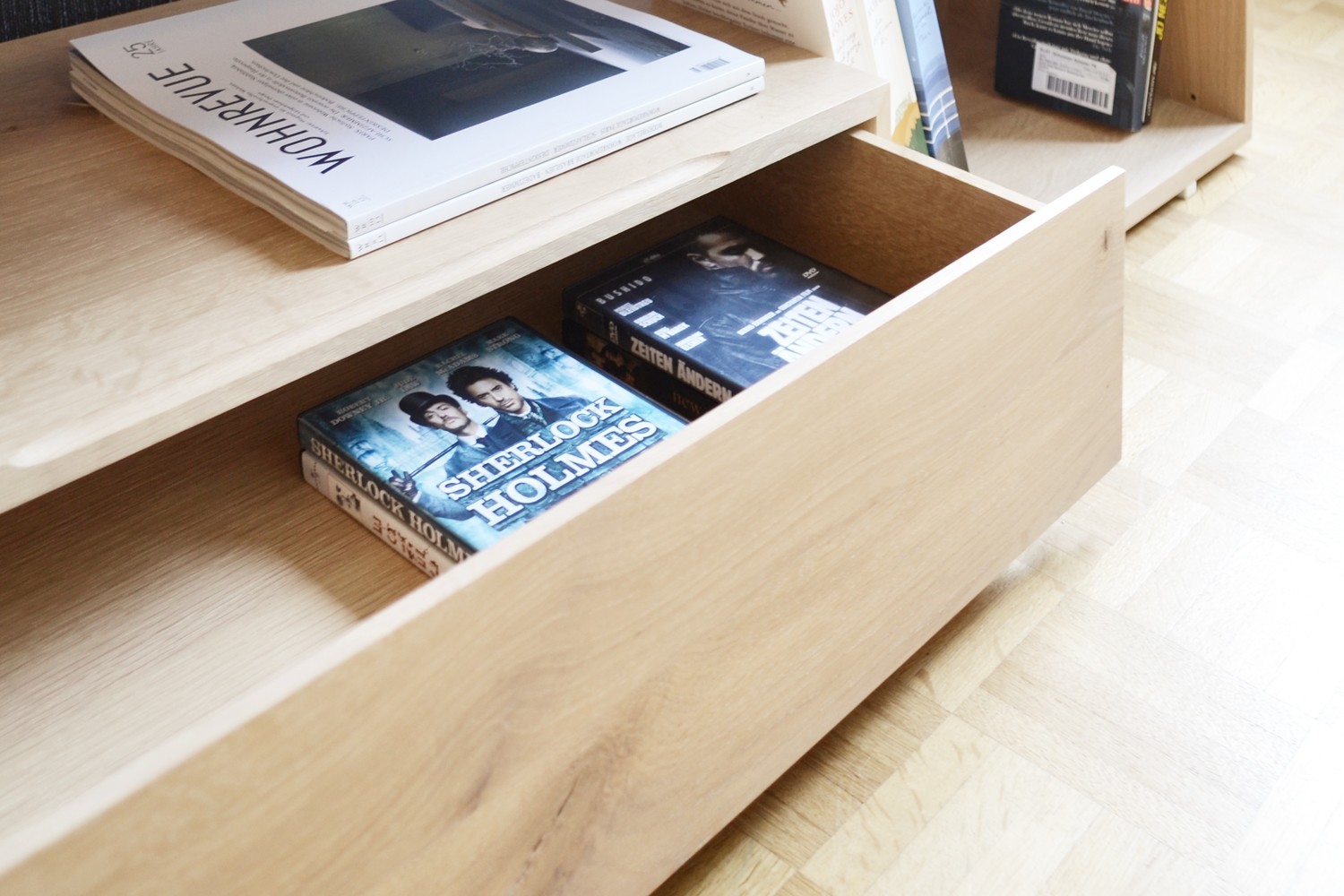 aaro Design - Sideboard / Sitzbank Step
