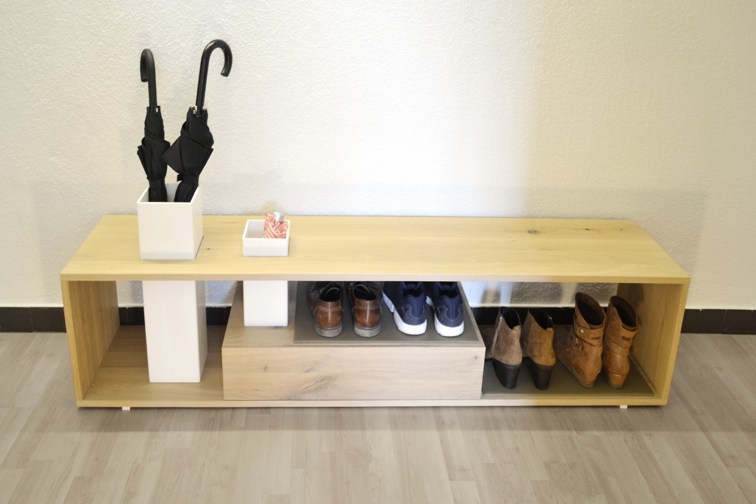 aaro Design - Sideboard / Sitzbank Step