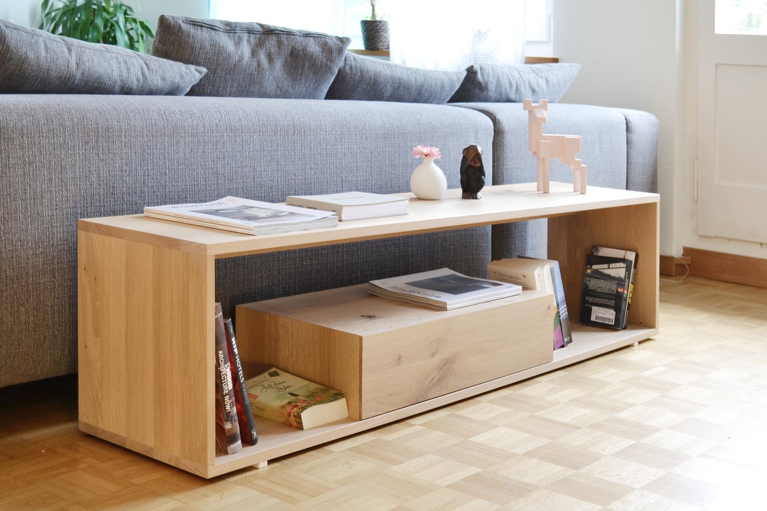 aaro Design - Sideboard / Sitzbank Step