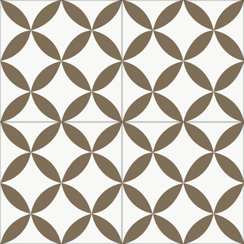 Zementfliese No. M0073