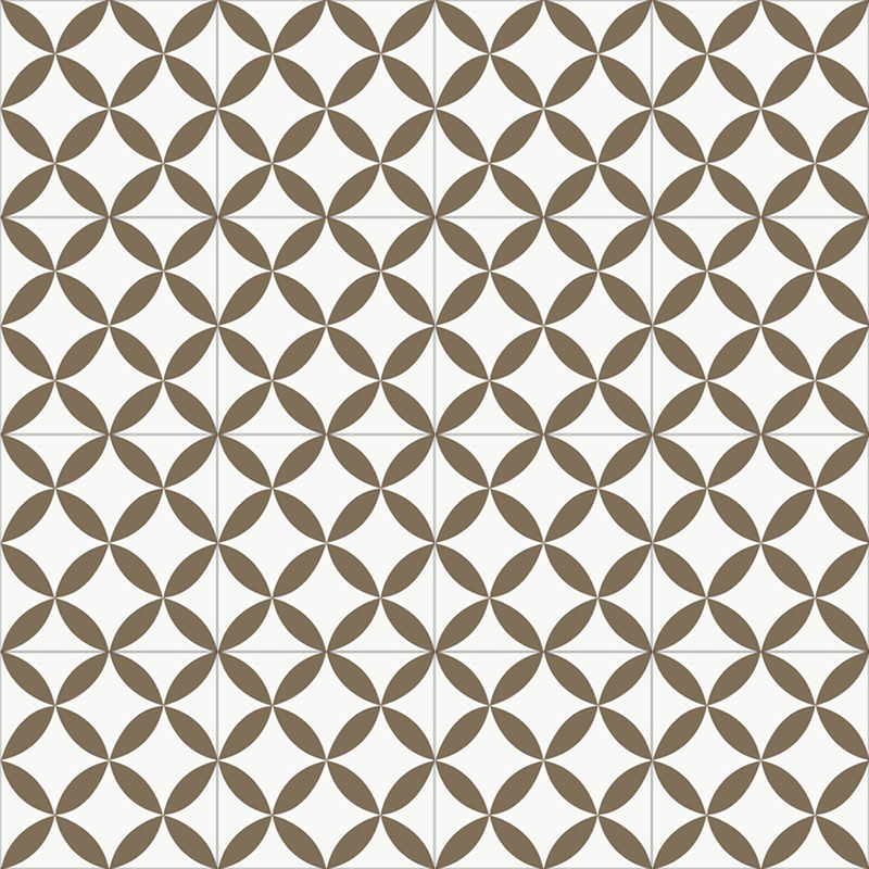 Zementfliese No. M0073