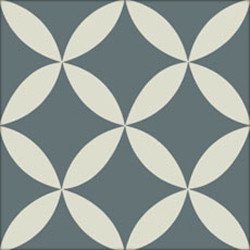 Zementfliese No. M0074