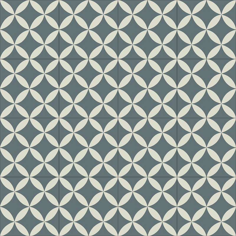 Zementfliese No. M0074