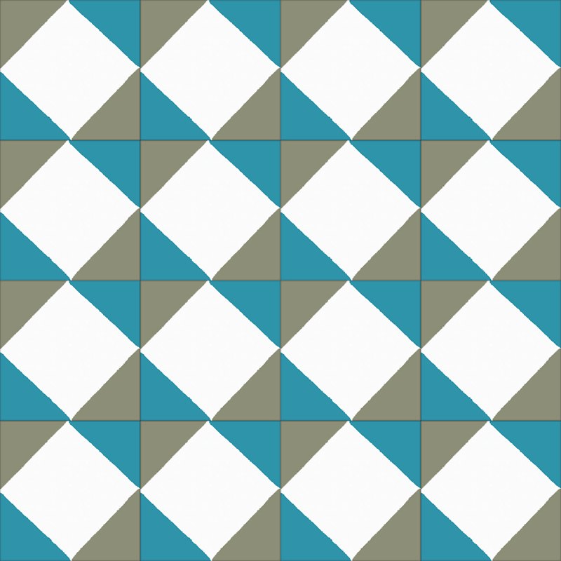 Zementfliese No. M0102