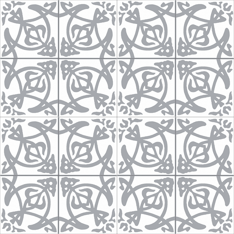 Zementfliese No. M0011