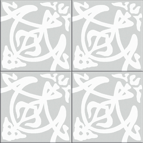 Zementfliese No. M0015