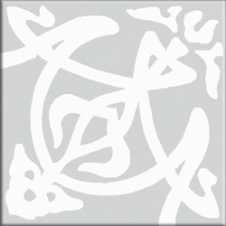 Zementfliese No. M0015