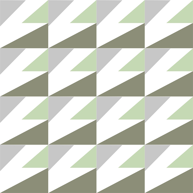 Zementfliese No. M0260