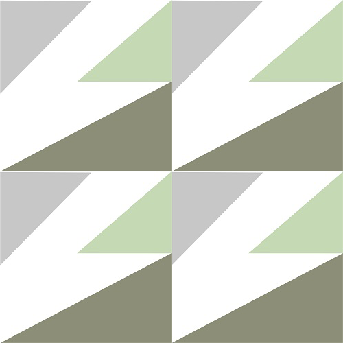 Zementfliese No. M0260