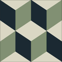 Zementfliese No. M0031