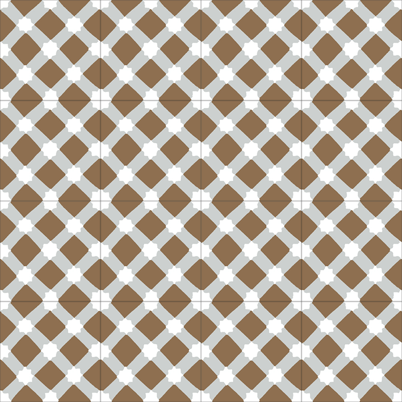 Zementfliese No. M0062