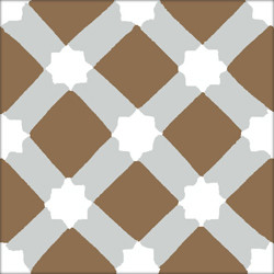 Zementfliese No. M0062