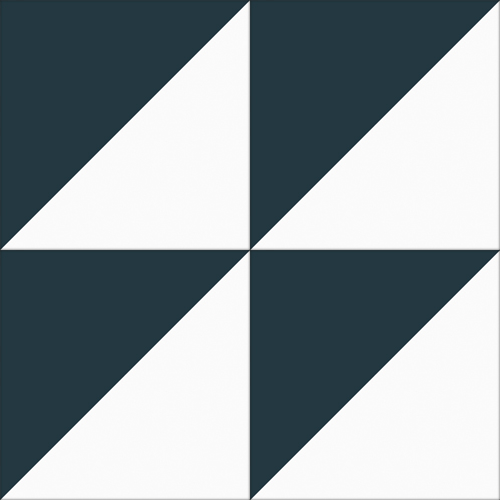 Zementfliese No. M0674