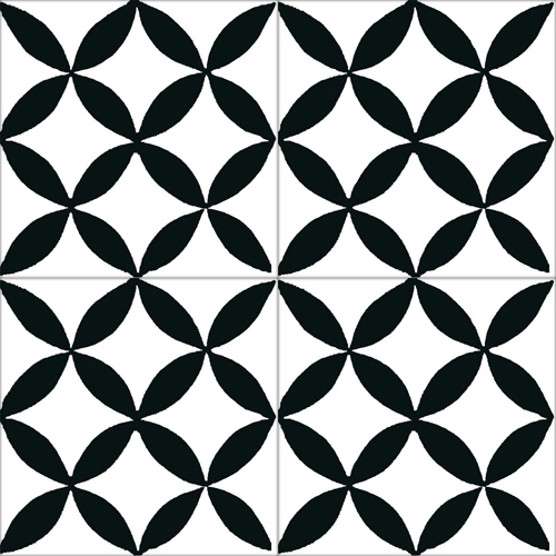Zementfliese No. M0070