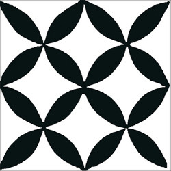 Zementfliese No. M0070