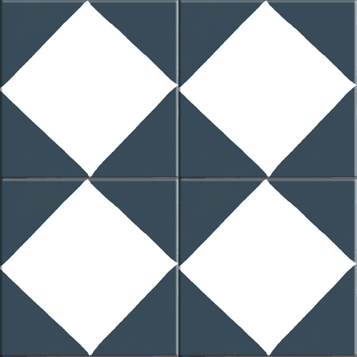 Zementfliese No. M0100
