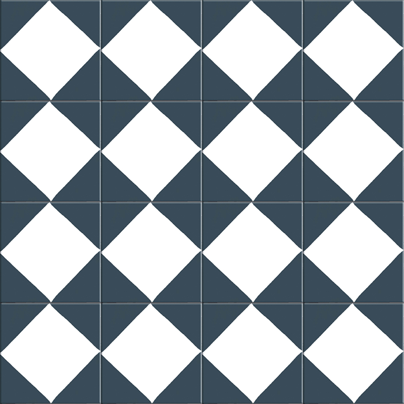 Zementfliese No. M0100