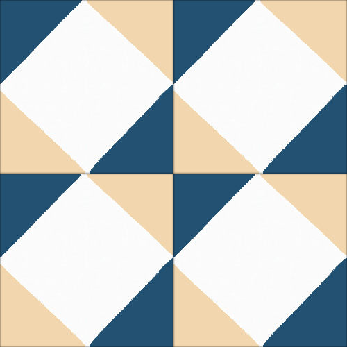 Zementfliese No. M0101