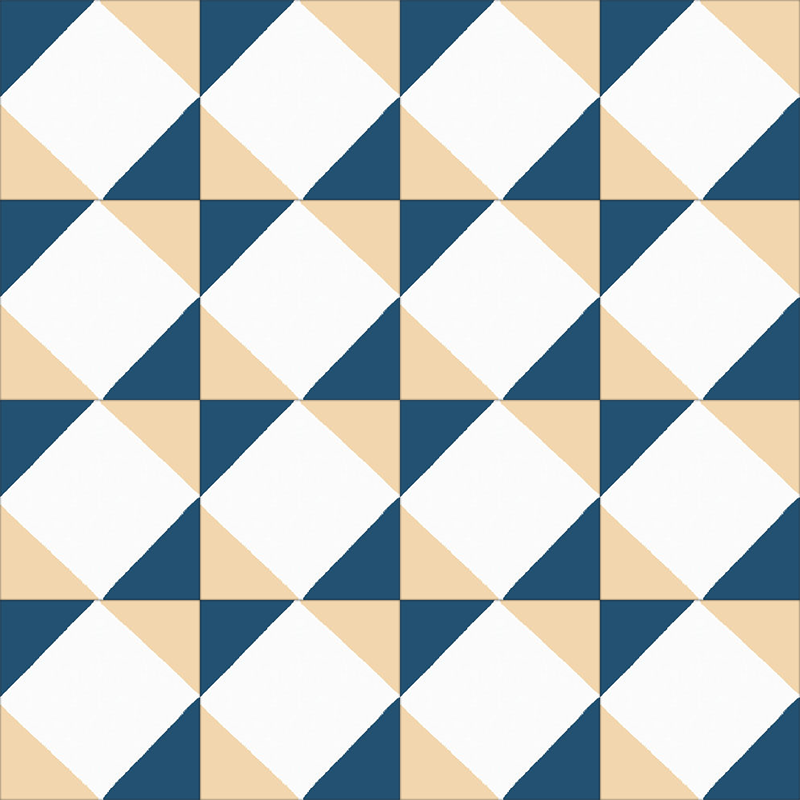 Zementfliese No. M0101