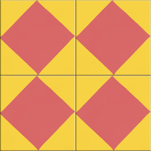 Zementfliese No. M0103