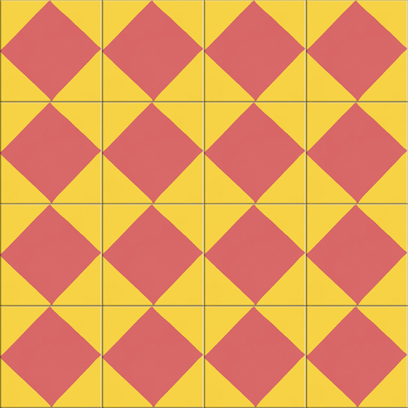 Zementfliese No. M0103