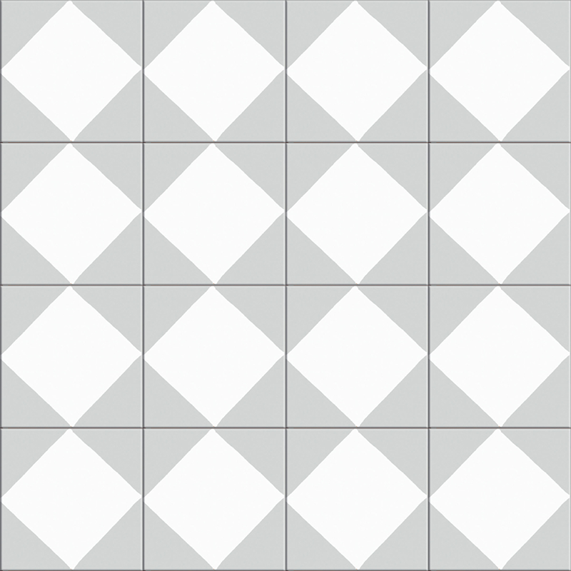Zementfliese No. M0106