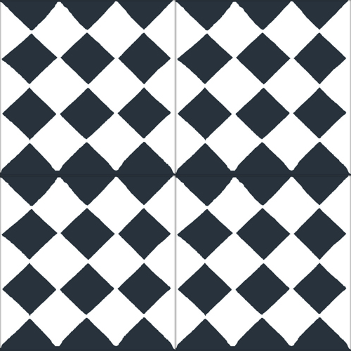 Zementfliese No. M0110