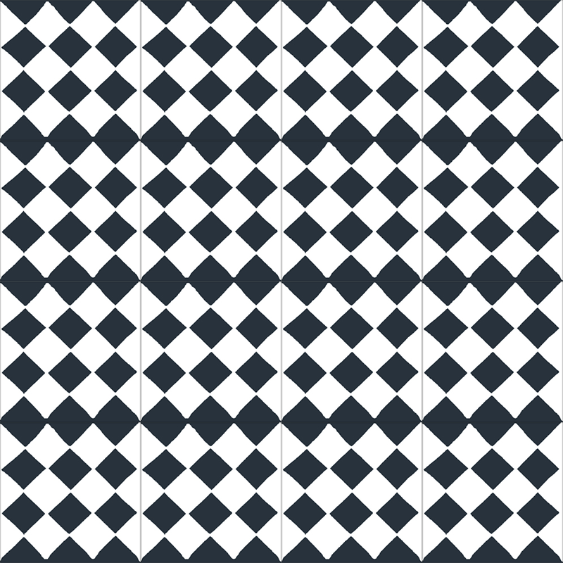 Zementfliese No. M0110