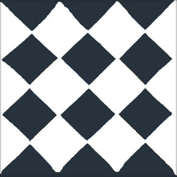 Zementfliese No. M0110