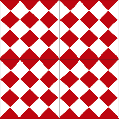 Zementfliese No. M0112