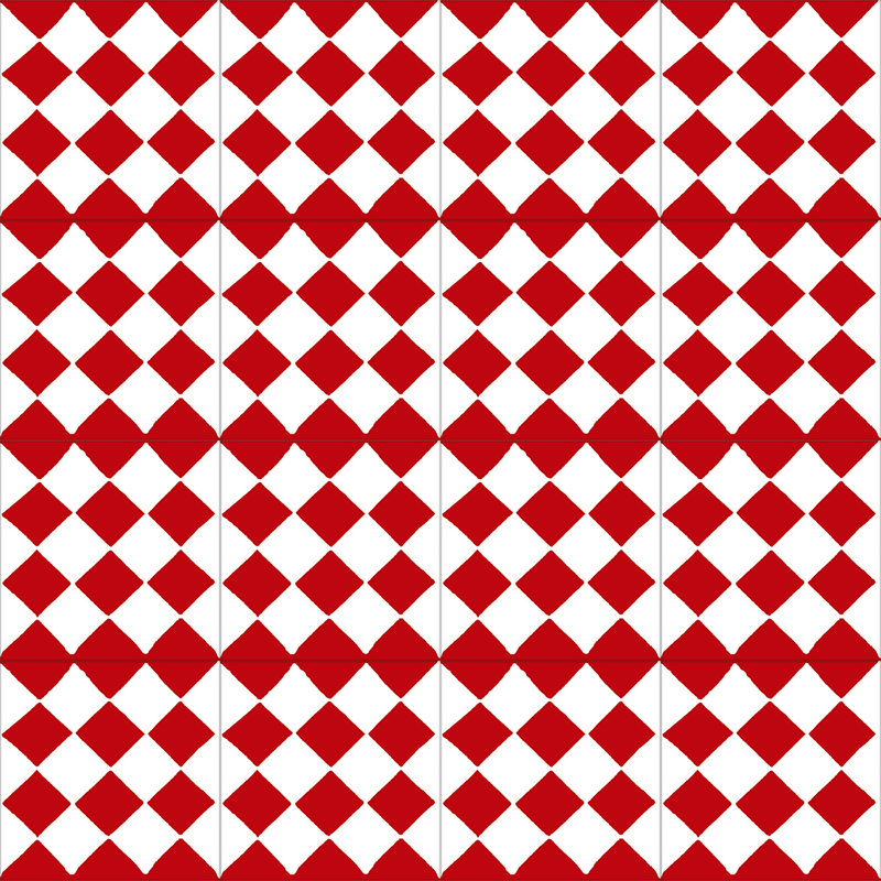 Zementfliese No. M0112