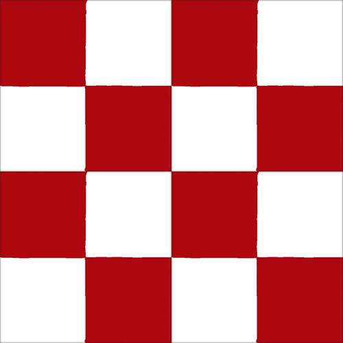 Zementfliese No. M0122