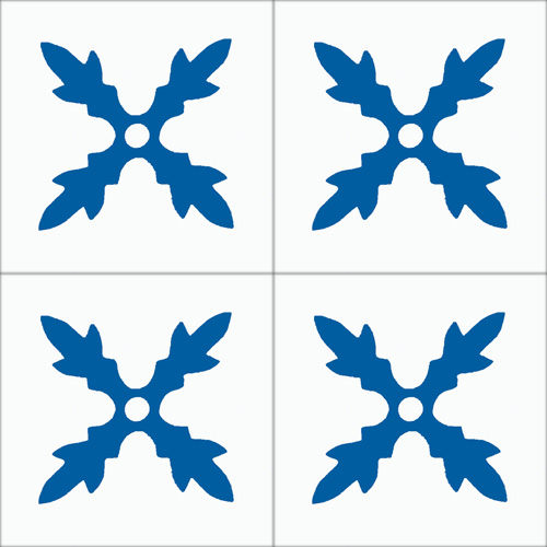 Zementfliese No. M0140