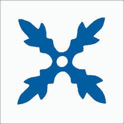 Zementfliese No. M0140