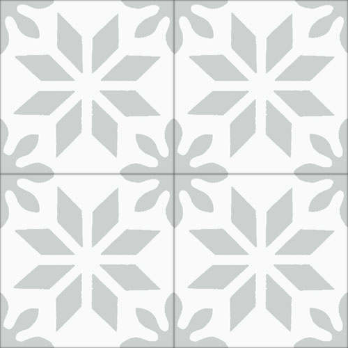 Zementfliese No. M0170
