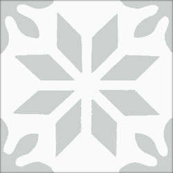 Zementfliese No. M0170