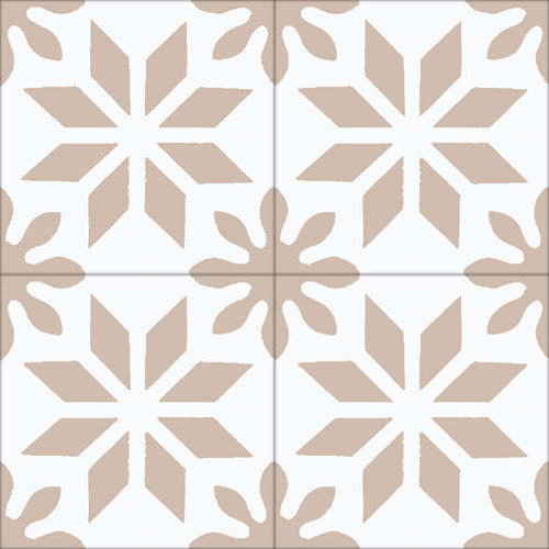 Zementfliese No. M0172
