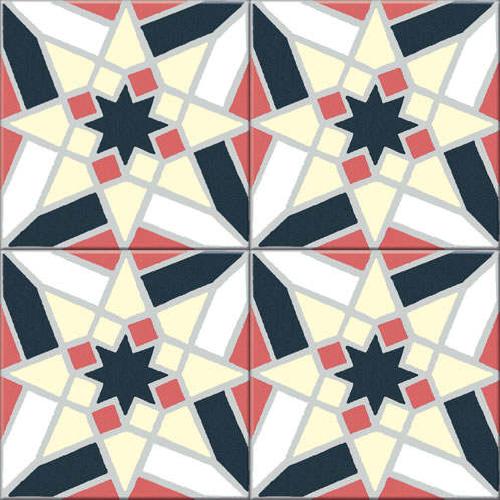 Zementfliese No. M0180