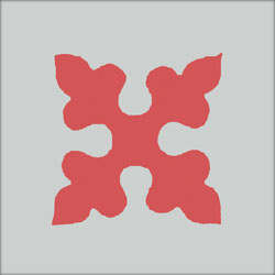 Zementfliese No. M0190