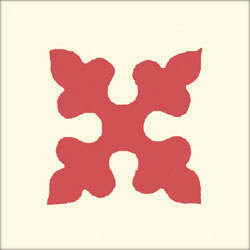 Zementfliese No. M0195