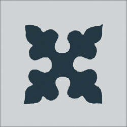 Zementfliese No. M0196