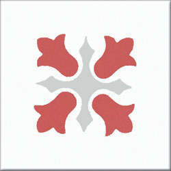 Zementfliese No. M0210