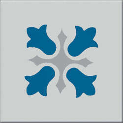Zementfliese No. M0211