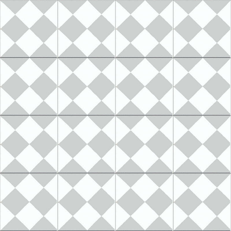 Zementfliese No. M0240